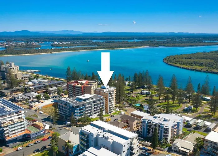 Holiday Central, Tasman Towers Unit 2, 3 Munster Street,