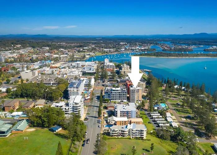 Holiday Central, Tasman Towers Unit 2, 3 Munster Street,