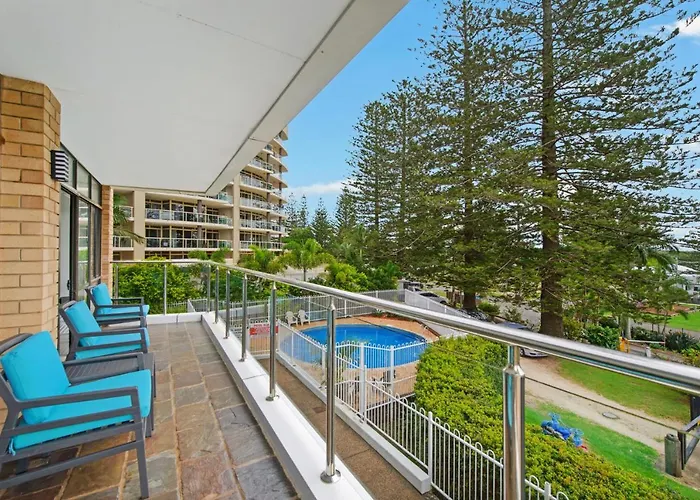 Holiday Central, Tasman Towers Unit 2, 3 Munster Street,
