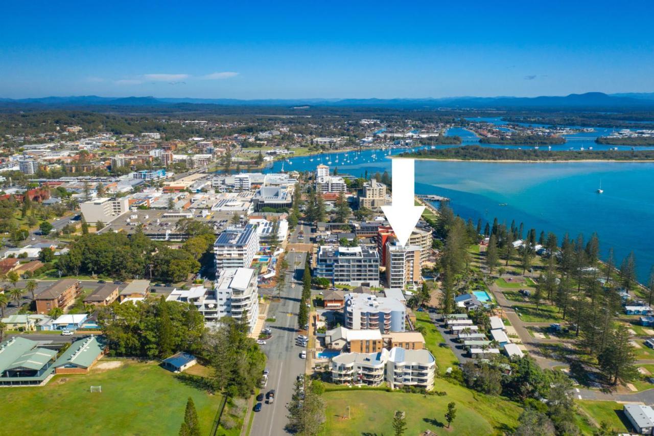 Central, Tasman Towers Unit 2, 3 Munster Street, Port Macquarie